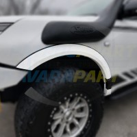 Patrolapart Slimline Flare Kit (30-35mm) - Suits Nissan Patrol Y62