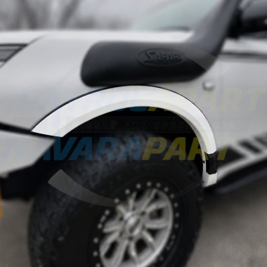 Patrolapart Slimline Flare Kit (30-35mm) - Suits Nissan Patrol Y62