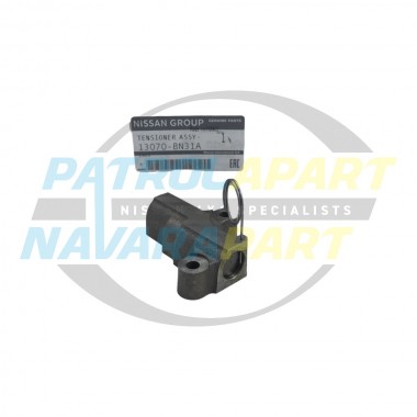Genuine Nissan Timing Chain Tensioner - Nissan Navara D40 2005-2010 Ute Dual Cab YD25DDTi