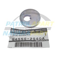 Genuine Nissan Front Lower Control Arm Washer - Nissan Navara D22 and D23 1999-2026