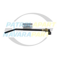 Genuine Nissan Oil Level Sensor - Nissan Navara D40 2005-2015 Ute Dual Cab YD25DDTi