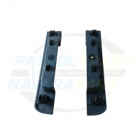 Electric Interior Front Door Grab Handle PAIR - Nissan Patrol Y60 GQ