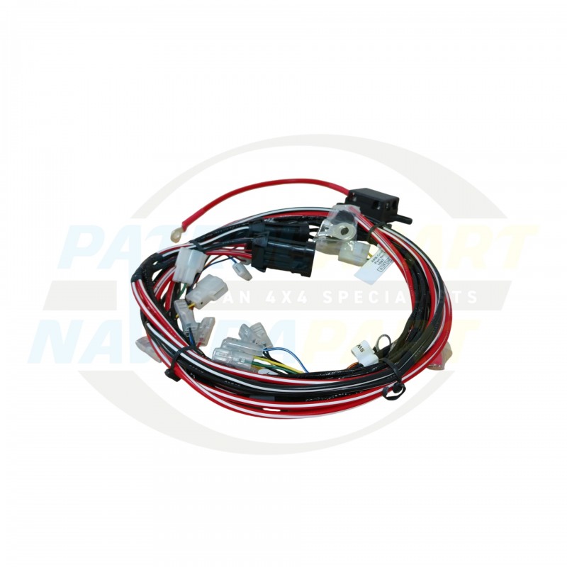 ARB Switch Harness Wiring Loom suits Brushless Air Compressors
