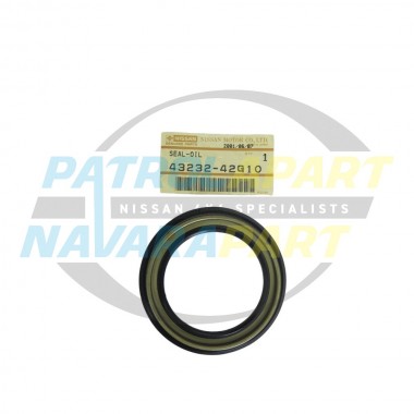 Genuine Nissan Rear Hub Seal - Nissan Navara D22 2008-2015 YD25DDTi