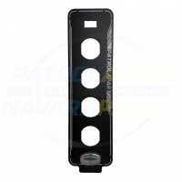 Rear Power Panel - Nissan Patrol GU Y61 Wagon