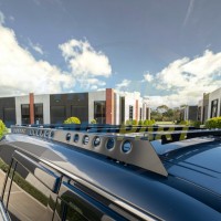 Tier One Metalworks Roof Rack System - Nissan Patrol Y62
