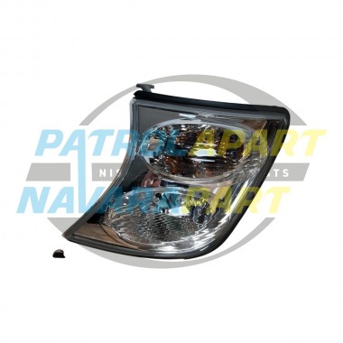 CLEARANCE - Genuine Nissan LH Series 3 Corner Light - Nissan Patrol GU3 Y61 UTE