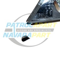 CLEARANCE - Genuine Nissan LH Series 3 Corner Light - Nissan Patrol GU3 Y61 UTE