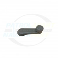 Genuine Nissan Manual Window Winder Handle K Trim  - GU Y61 Patrol