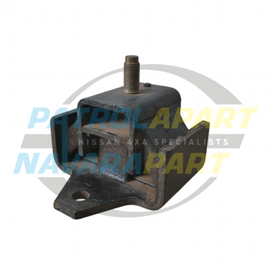 Genuine Nissan Gearbox Mount New Old Stock - Patrol GQ/GU