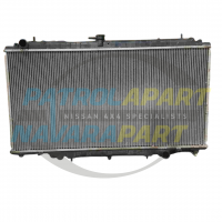 Genuine Nissan Radiator - Nissan Patrol Y61 GU TB45 Manual CLEARANCE ITEM
