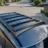 Tier One Metalworks Wind Deflector - Nissan Patrol Y62