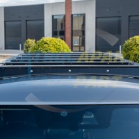 Tier One Metalworks Wind Deflector - Nissan Patrol Y62
