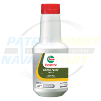 Brake Fluid Dot 3 500ml - Castrol