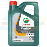 Limited Slip Axle Gear Oil 85W-140 4L - Castrol
