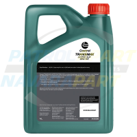 Limited Slip Axle Gear Oil 85W-140 4L - Castrol