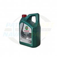 Castrol VMX 80W Manual Transmission & Transaxle Gear Oil - 4L