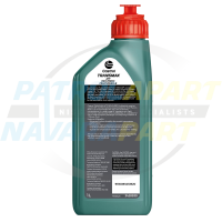 ATF DEX3 Automatic Transmission Fluid 1L - Castrol