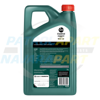 Magnatec Diesel Engine Oil 15W40 5L - Castrol