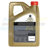 Castrol Transmax Automatic Transmission Fluid 4L - Nissan Patrol Y62