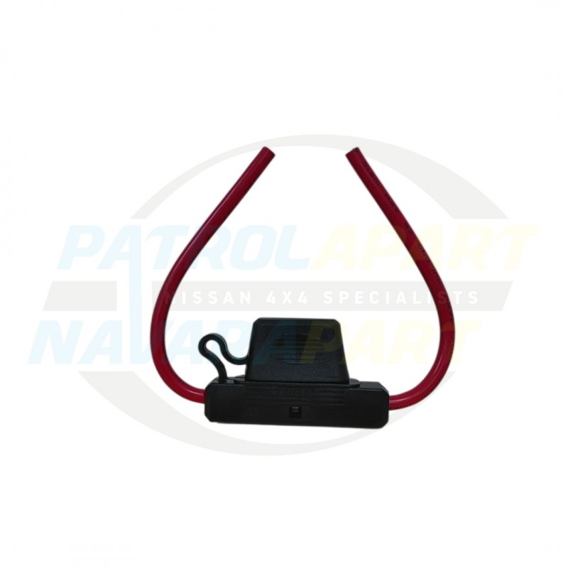 Maxi Fuse Holder