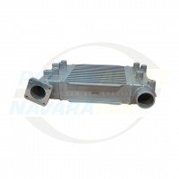 Welded tank Intercooler - Nissan Patrol GU TD42Ti