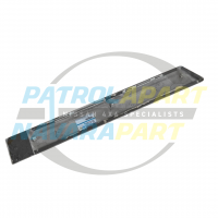 USED - Genuine Nissan Left Hand Rear Door Mould - Y61 GU Patrol Series 1 & 2