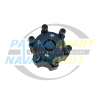USED - Genuine Nissan Free Wheeling Hub Assembly - Nissan Patrol Y60 GQ