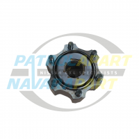 USED - Genuine Nissan Free Wheeling Hub Assembly - Nissan Patrol Y60 GQ