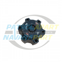 USED - Genuine Nissan Free Wheeling Hub Assembly - Nissan Patrol Y60 GQ