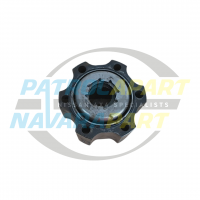 USED - Genuine Nissan Free Wheeling Hub Assembly - Nissan Patrol Y60 GQ