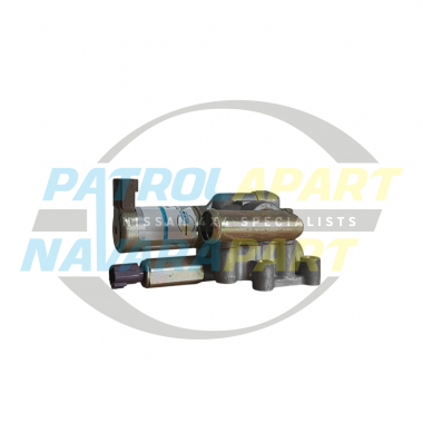 USED - Genuine Nissan Idle Air Control Valve - Y61 GU Patrol TB45