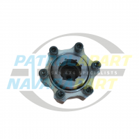 USED - Genuine Nissan Auto Free Wheeling Hub Assembly - Nissan Patrol Y61 GU