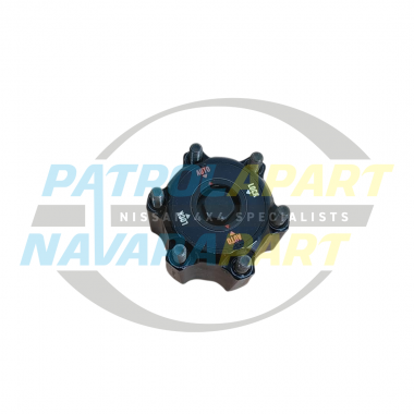 USED - Genuine Nissan Auto Free Wheeling Hub Assembly - Nissan Patrol Y61 GU