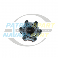 USED - Genuine Nissan Auto Free Wheeling Hub Assembly - Nissan Patrol Y61 GU