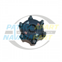 USED - Genuine Nissan Auto Free Wheeling Hub Assembly - Nissan Patrol Y61 GU