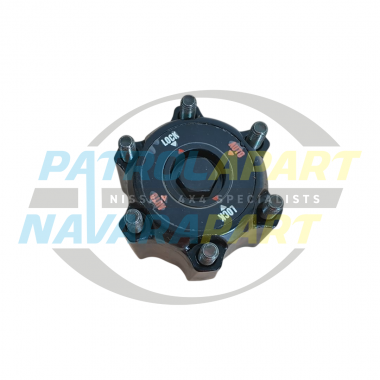 USED - Genuine Nissan Auto Free Wheeling Hub Assembly - Nissan Patrol Y61 GU