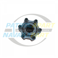USED - Genuine Nissan Auto Free Wheeling Hub Assembly - Nissan Patrol Y61 GU