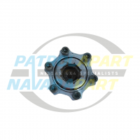 USED - Genuine Nissan Auto Free Wheeling Hub Assembly - Nissan Patrol Y61 GU