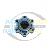 USED - Genuine Nissan Auto Free Wheeling Hub Assembly - Nissan Patrol Y61 GU