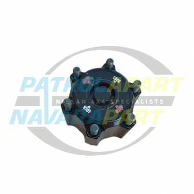 USED - Genuine Nissan Auto Free Wheeling Hub Assembly - Nissan Patrol Y61 GU
