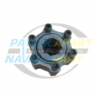 USED - Genuine Nissan Auto Free Wheeling Hub Assembly - Nissan Patrol Y61 GU