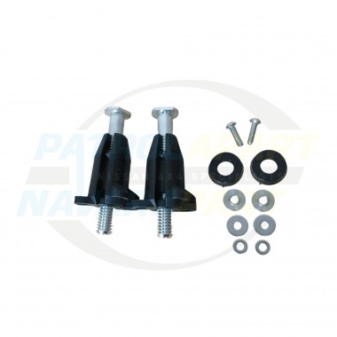 BaseRack TRED Pin Set (2 Boards) - ARB