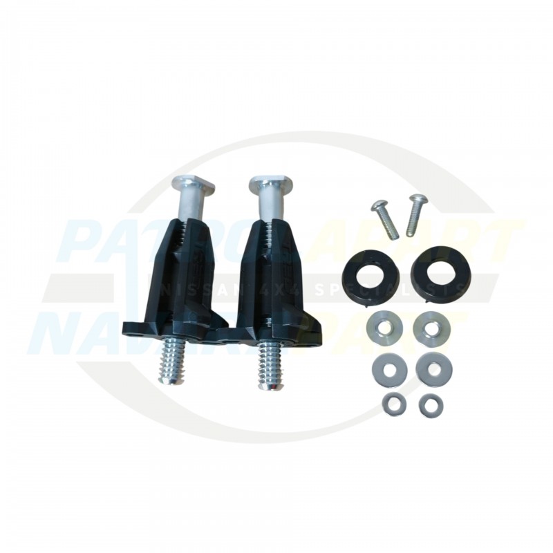 BaseRack TRED Pin Set (2 Boards) - ARB