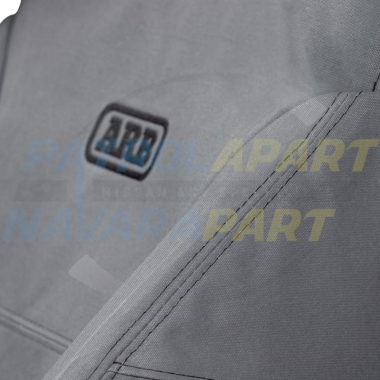 ARB Bucket Front Seat Cover - Nissan Patrol Y62 Canvas NON TiL