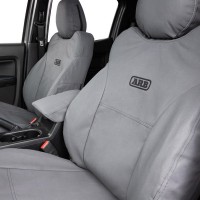 ARB Bucket Front Seat Cover - Nissan Patrol Y62 Canvas NON TiL