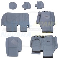 ARB Rear Seat Canvas Cover - Nissan Patrol Y62 ROW 2