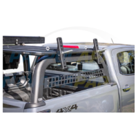 ARB BaseRack TRED Recovery Track Holder Side Mount