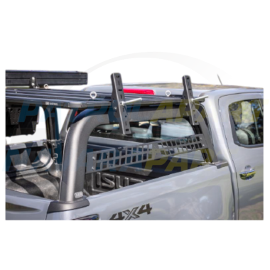 ARB BaseRack TRED Recovery Track Holder Side Mount