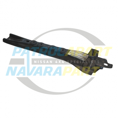 Genuine Nissan Bonnet Latch Support Bracket (New Old Stock) - Y61 GU Patrol S3 11/2002 - 08/2004